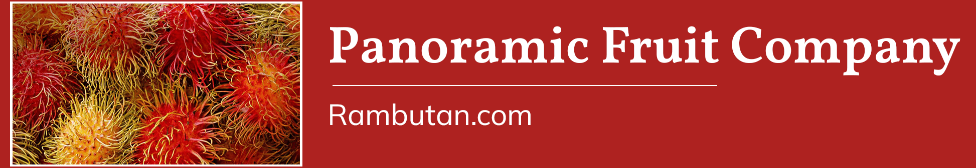 Panoramic Fruit Company